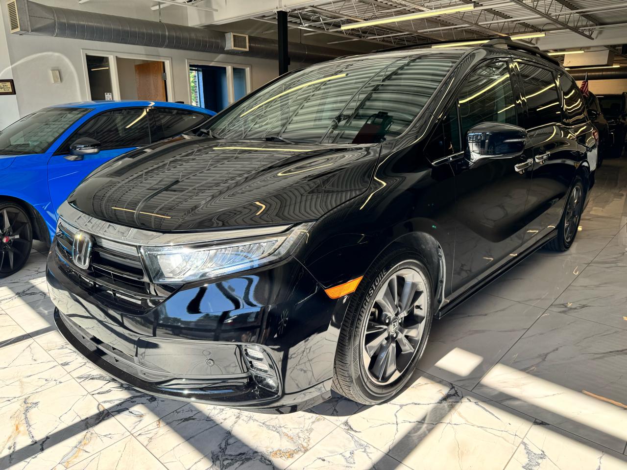 Honda Odyssey Elite Auto 2022