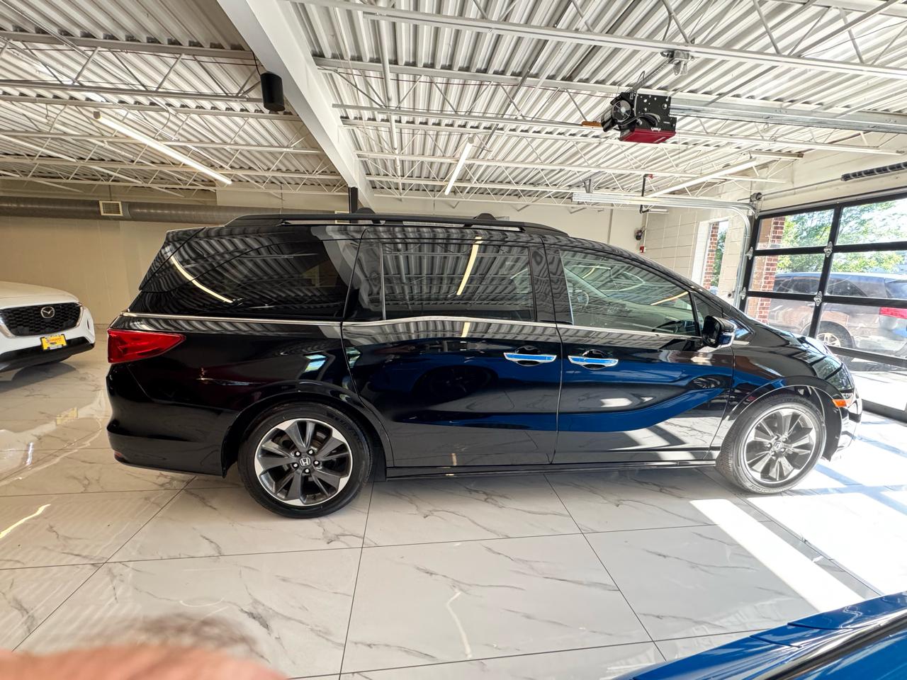 Honda Odyssey Elite Auto 2022