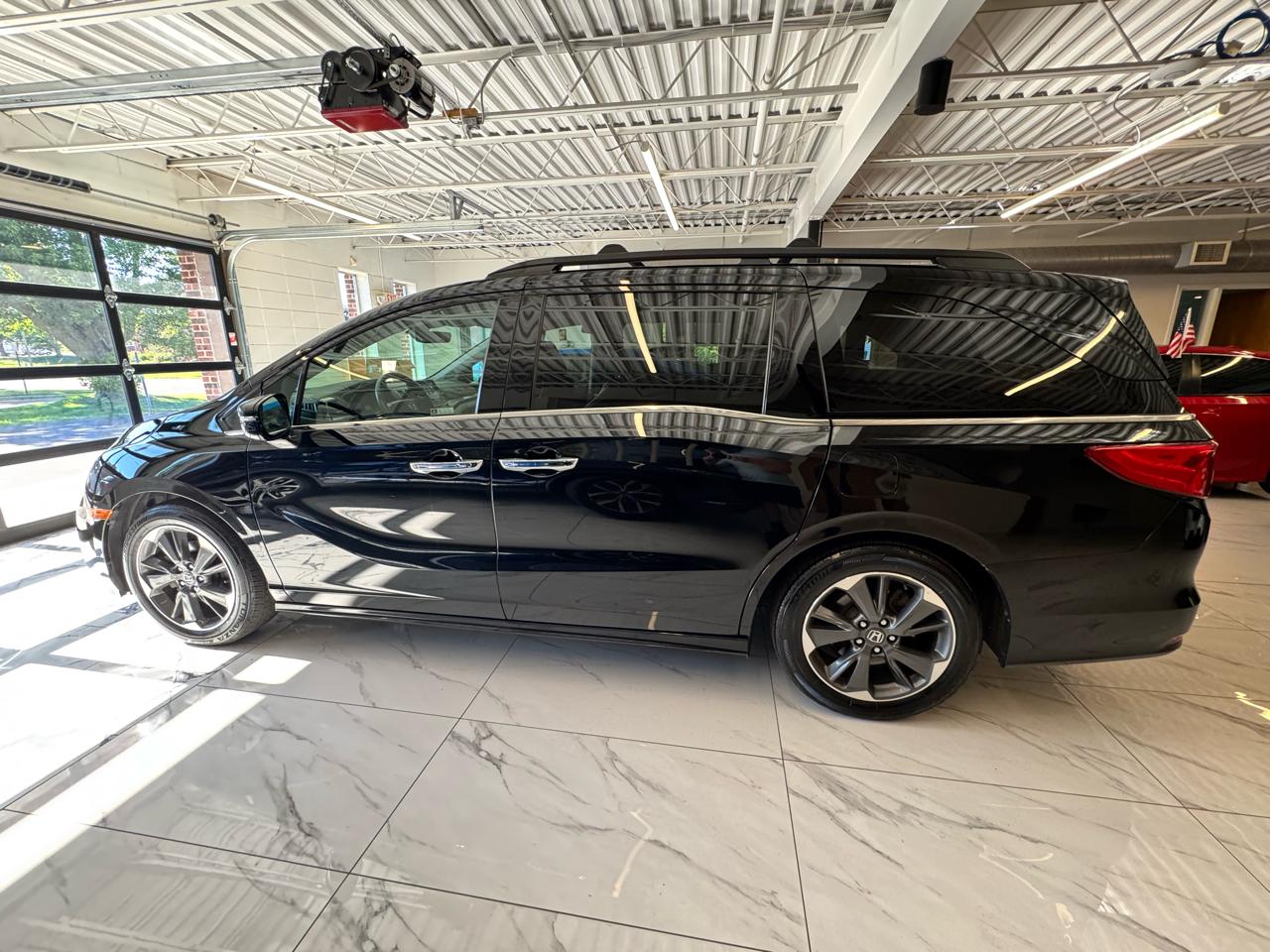 Honda Odyssey Elite Auto 2022