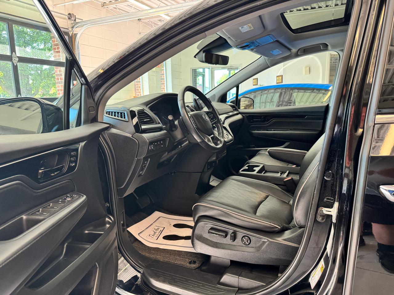 Honda Odyssey Elite Auto 2022