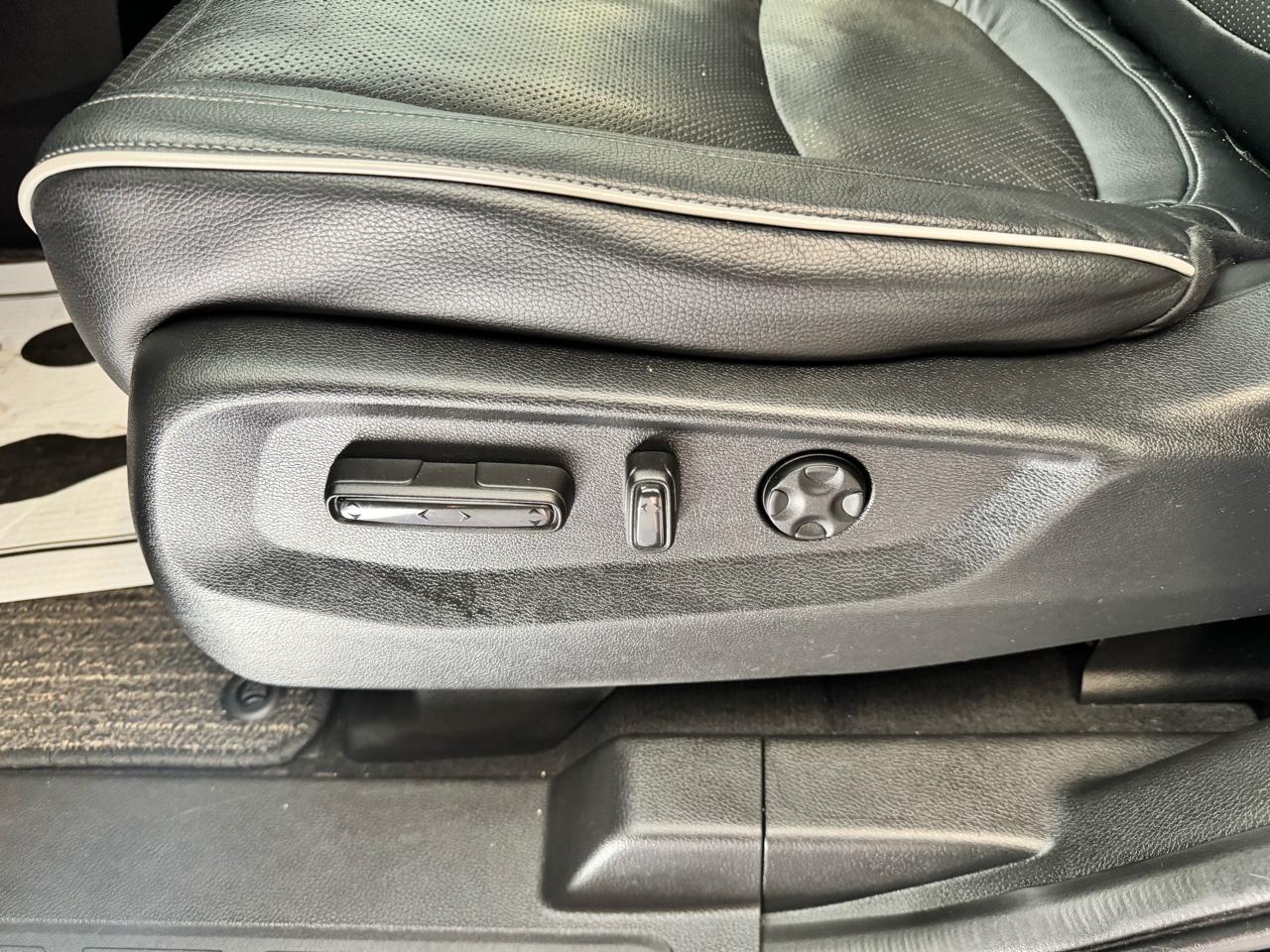 Honda Odyssey Elite Auto 2022