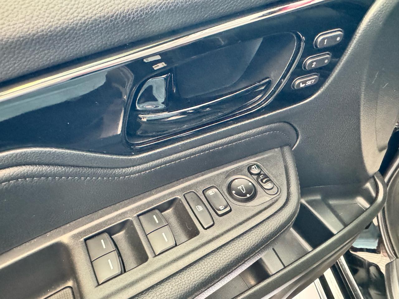 Honda Odyssey Elite Auto 2022