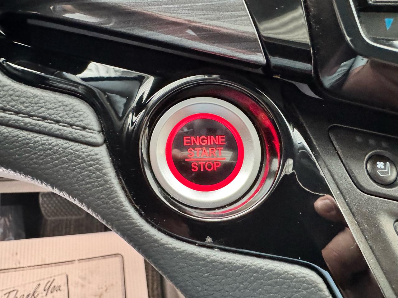 Honda Odyssey Elite Auto 2022