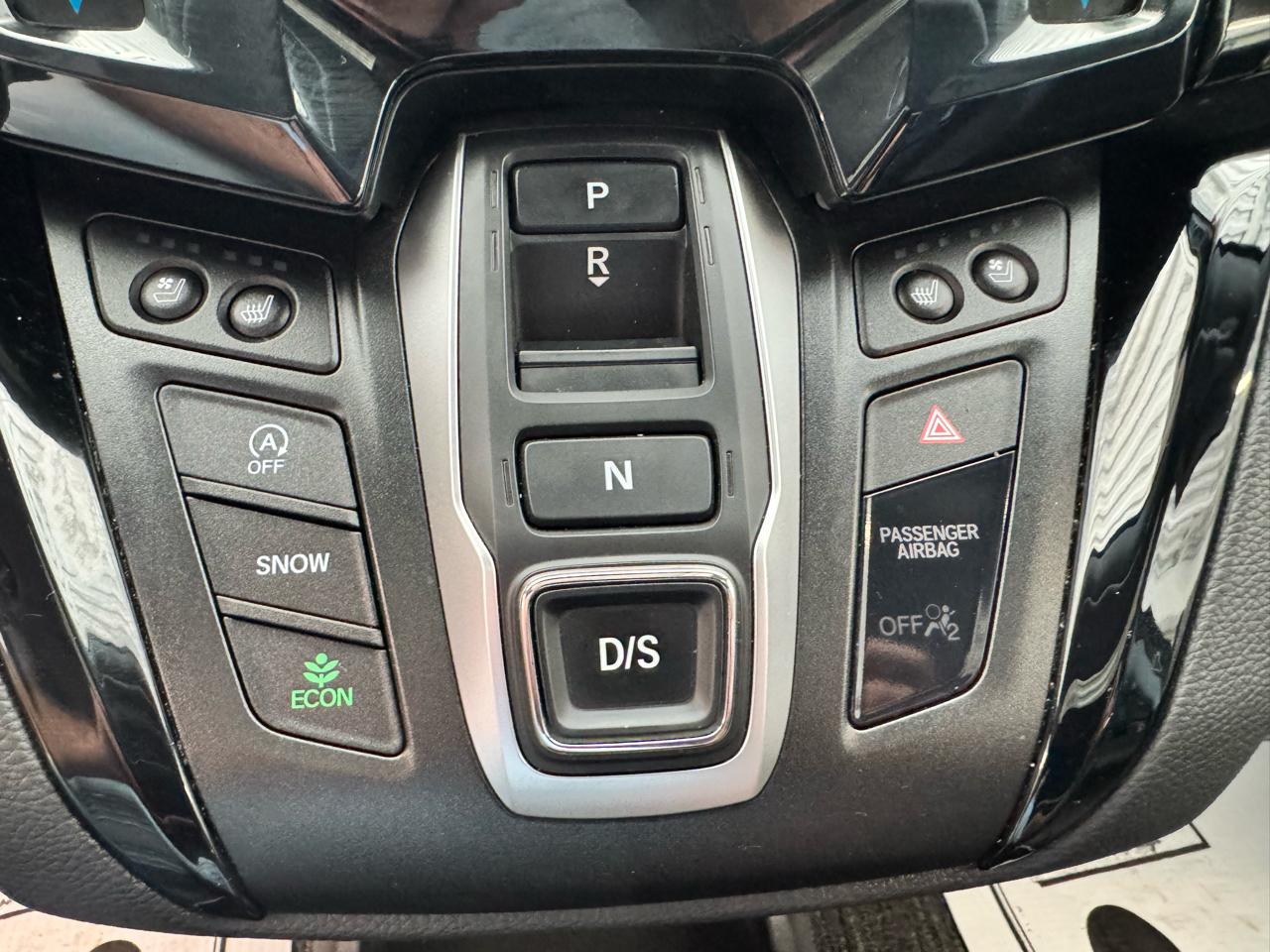 Honda Odyssey Elite Auto 2022