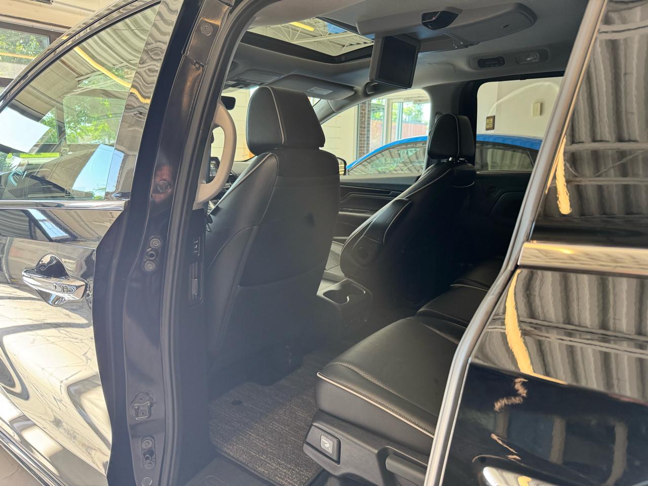 Honda Odyssey Elite Auto 2022