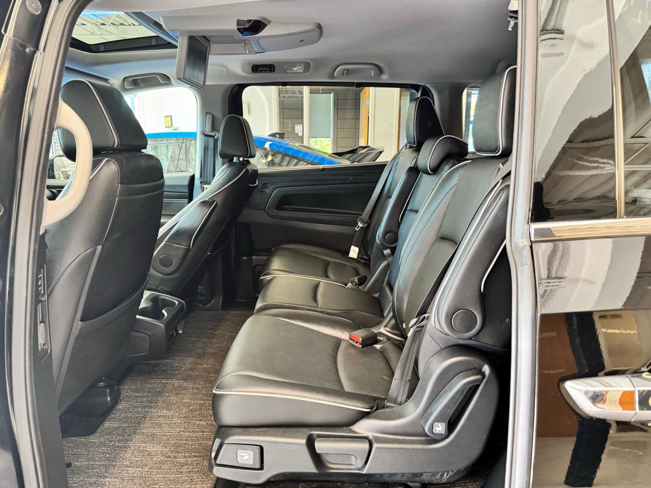 Honda Odyssey Elite Auto 2022