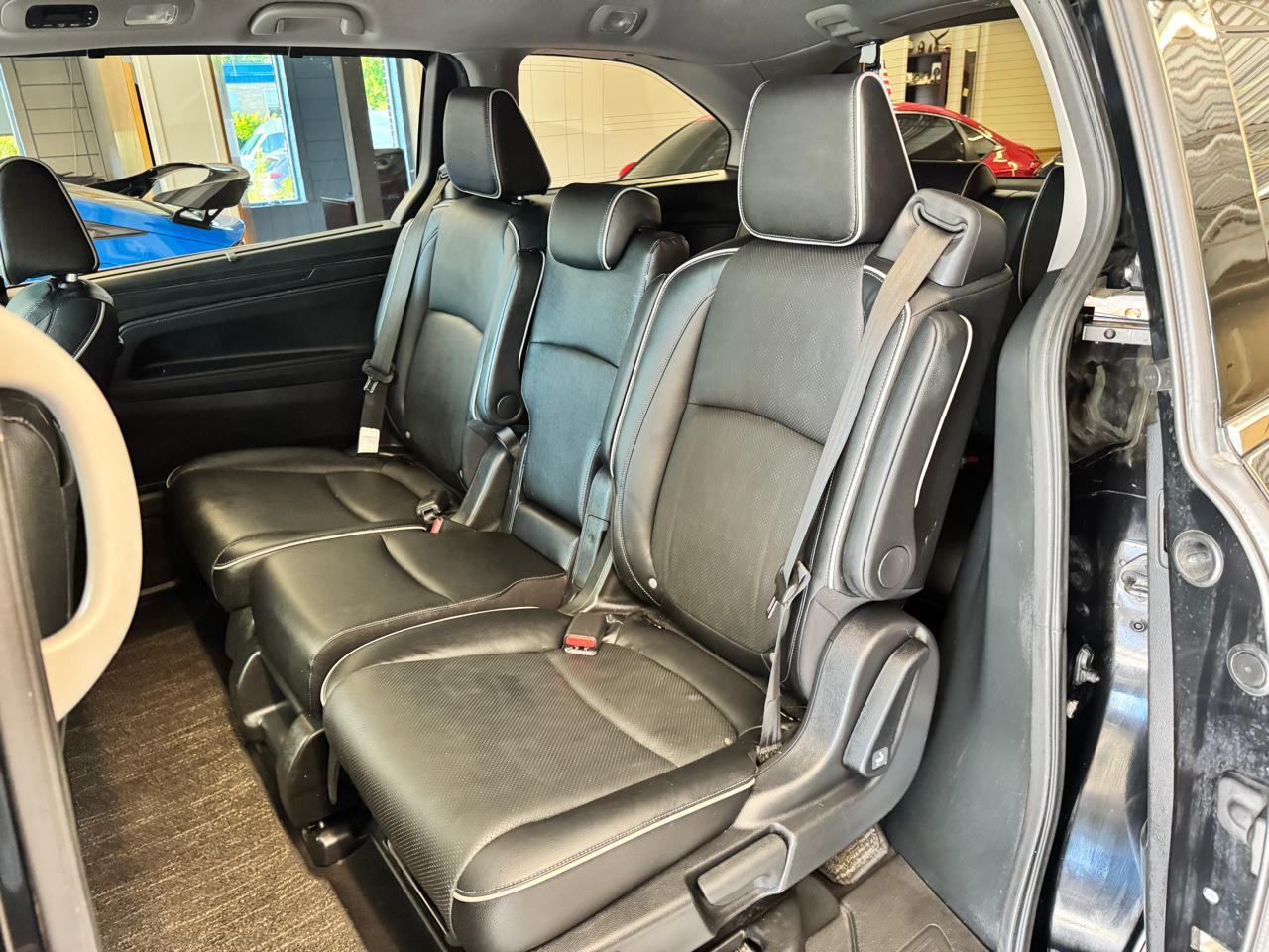 Honda Odyssey Elite Auto 2022