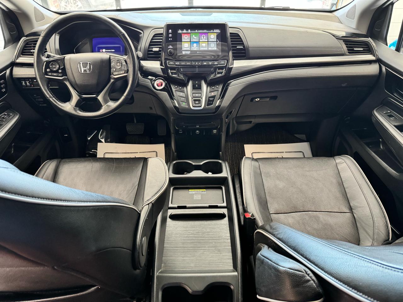 Honda Odyssey Elite Auto 2022