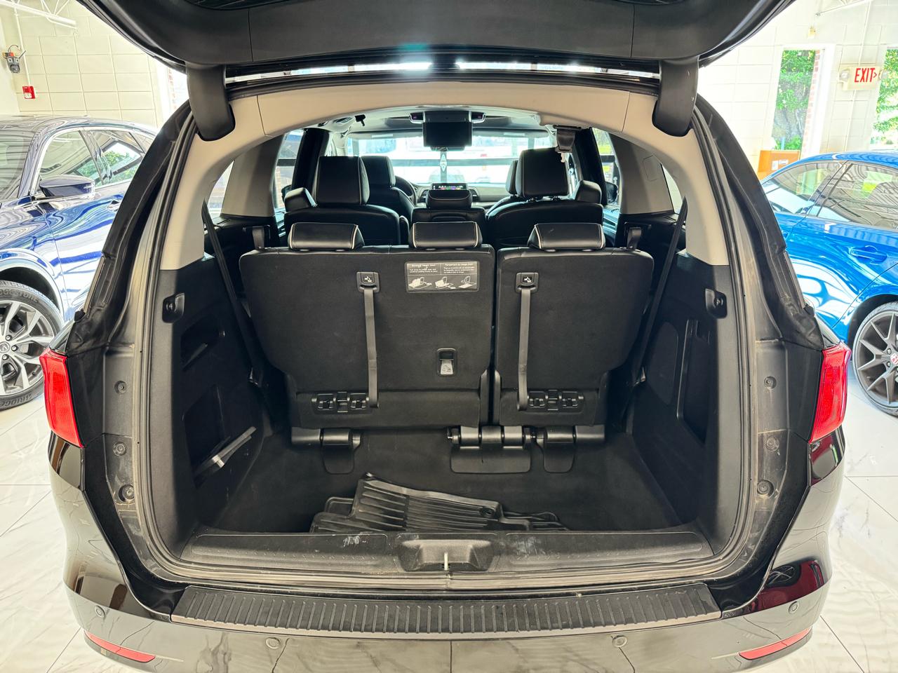 Honda Odyssey Elite Auto 2022