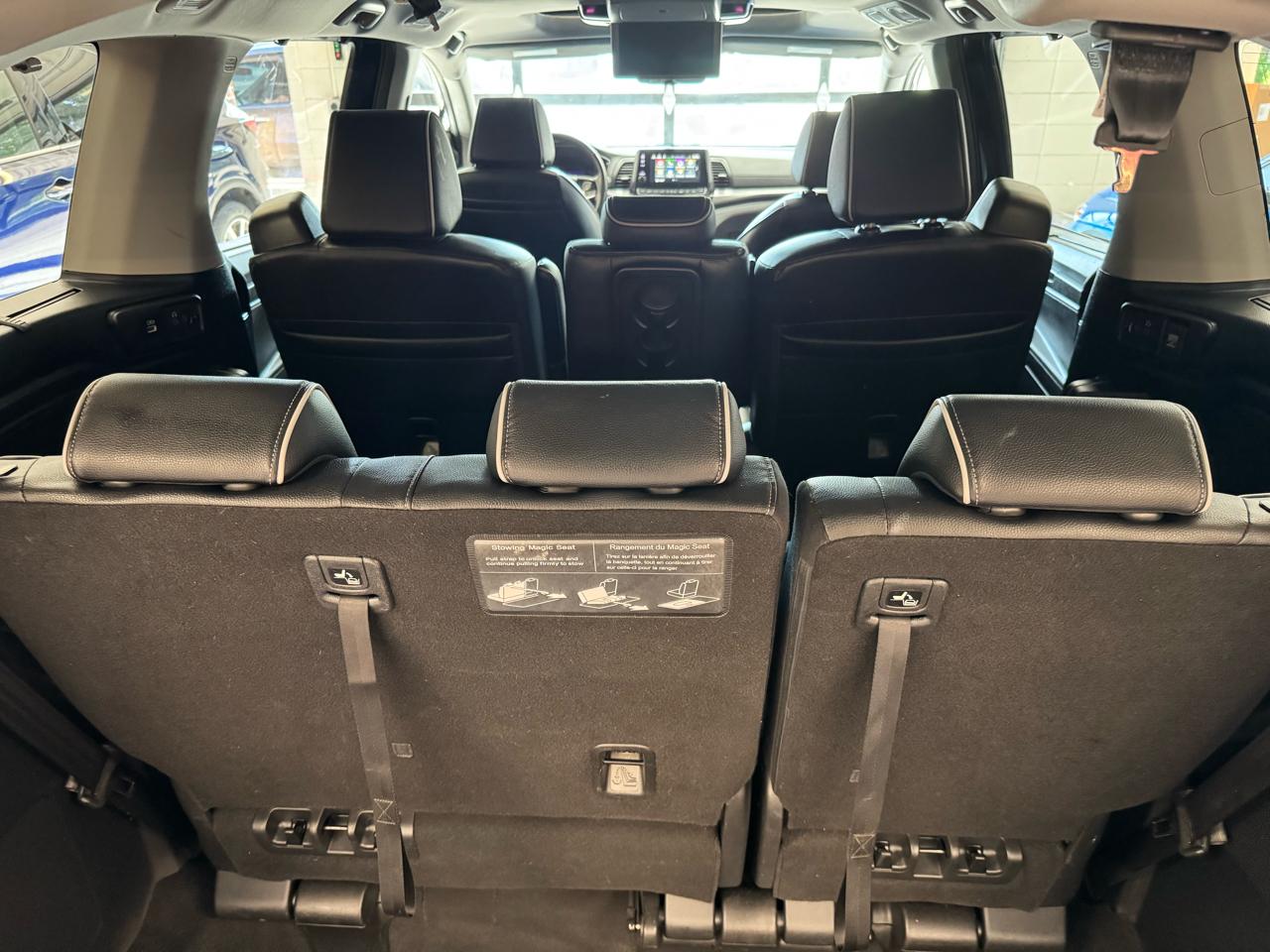 Honda Odyssey Elite Auto 2022