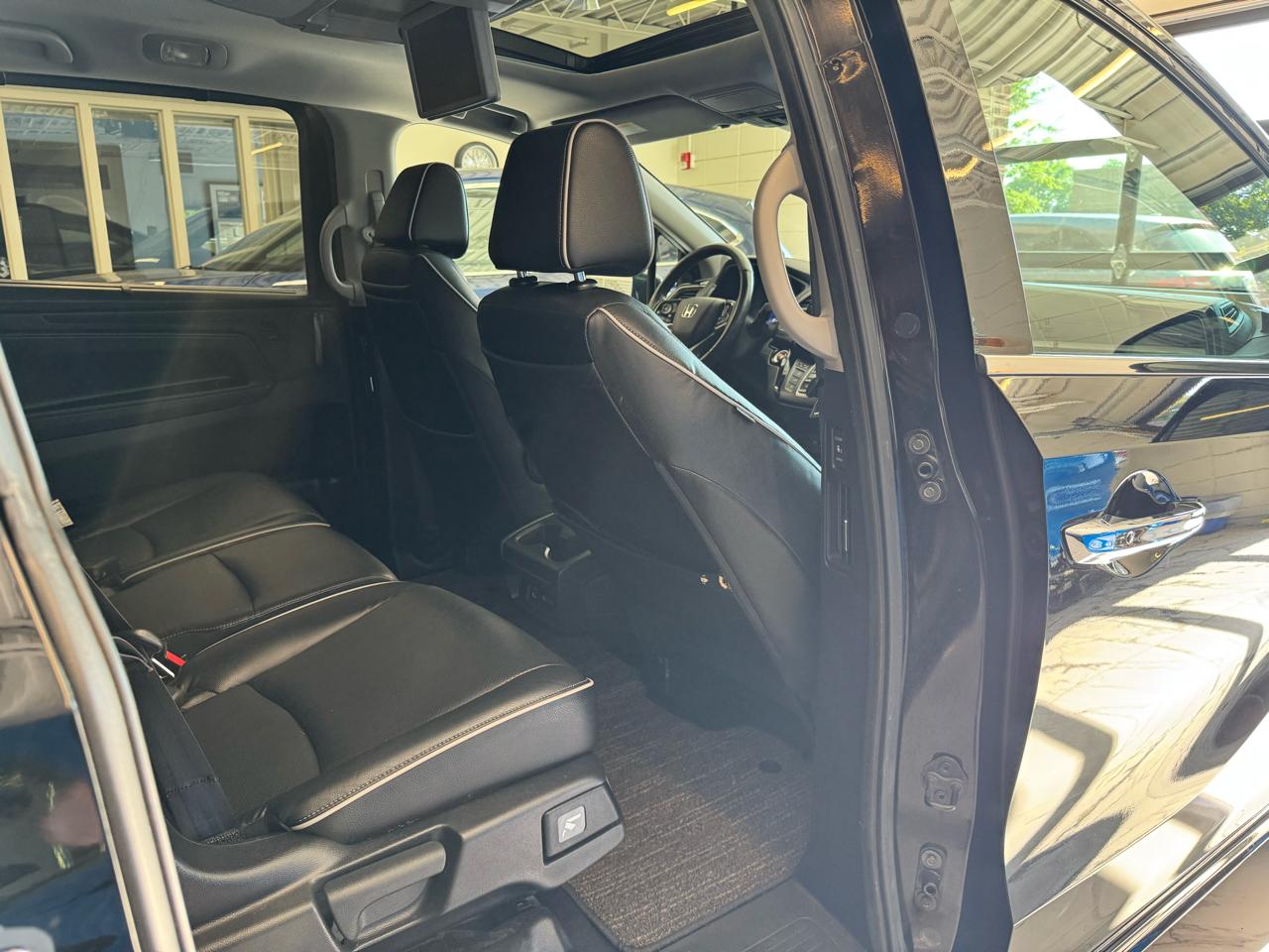 Honda Odyssey Elite Auto 2022