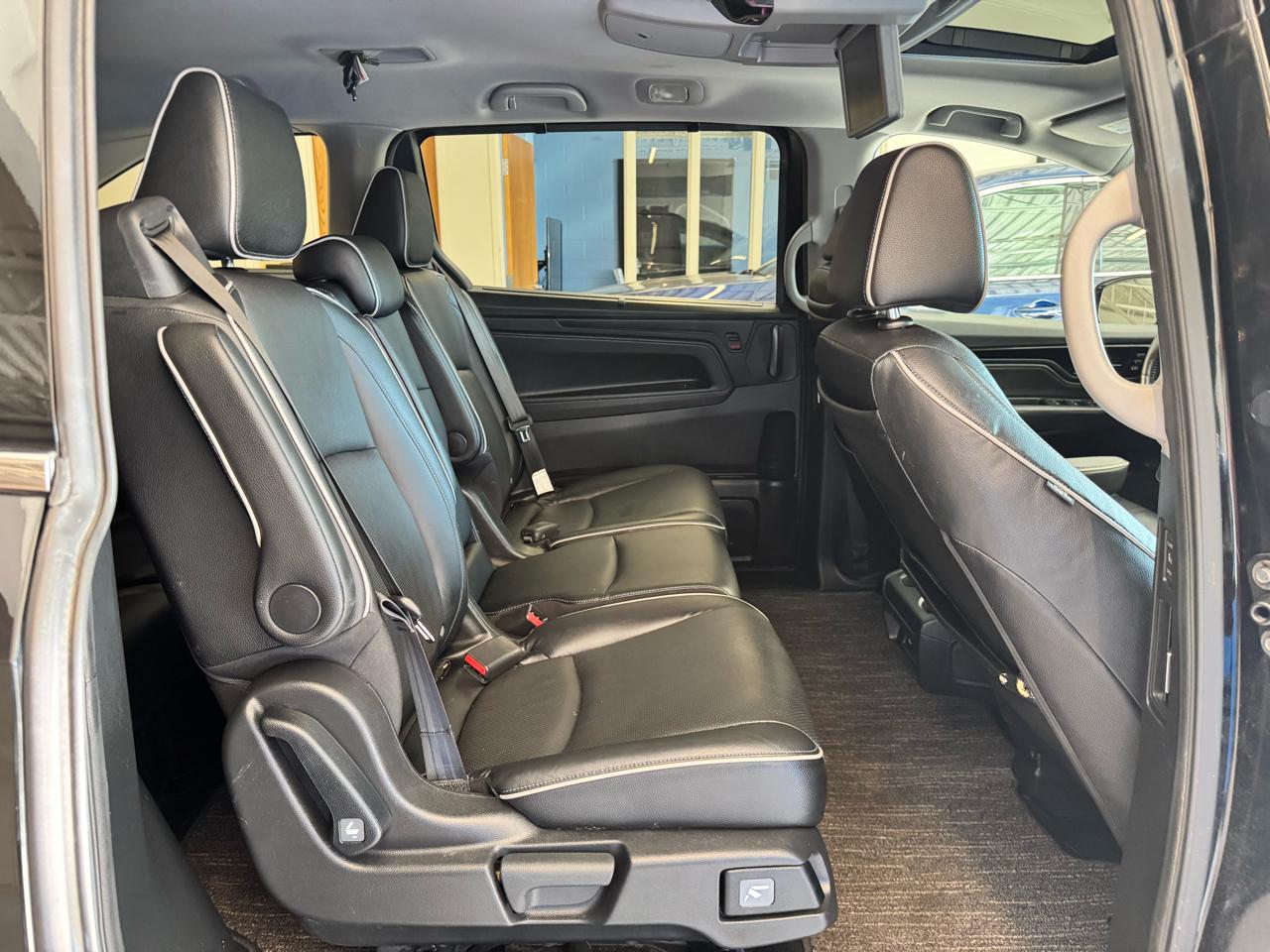Honda Odyssey Elite Auto 2022