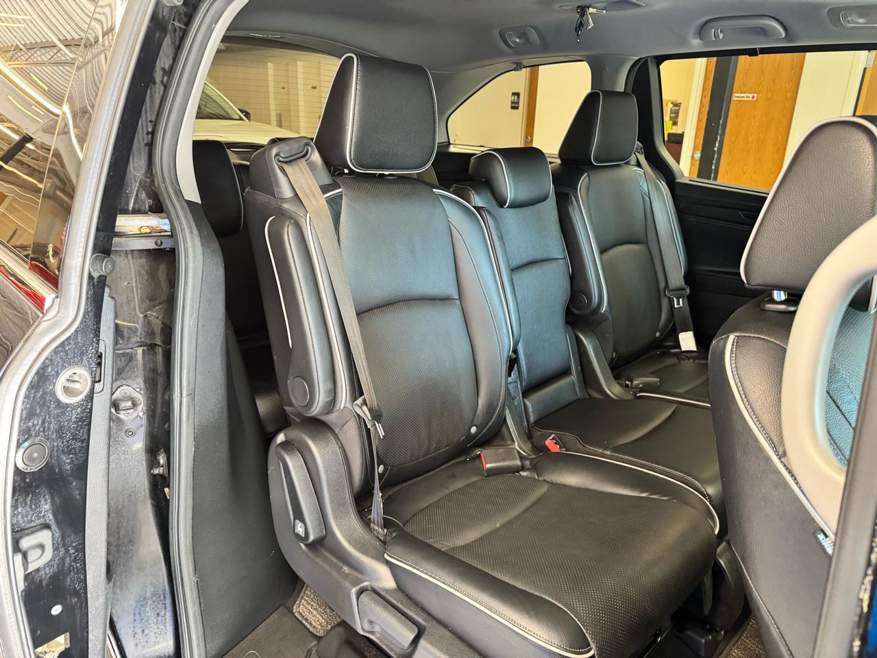 Honda Odyssey Elite Auto 2022