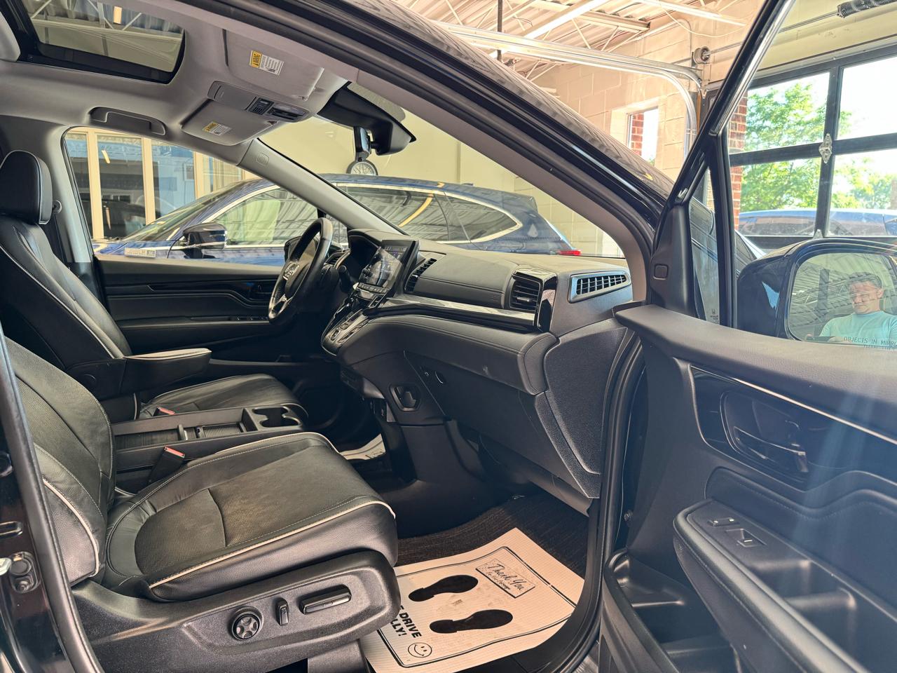 Honda Odyssey Elite Auto 2022