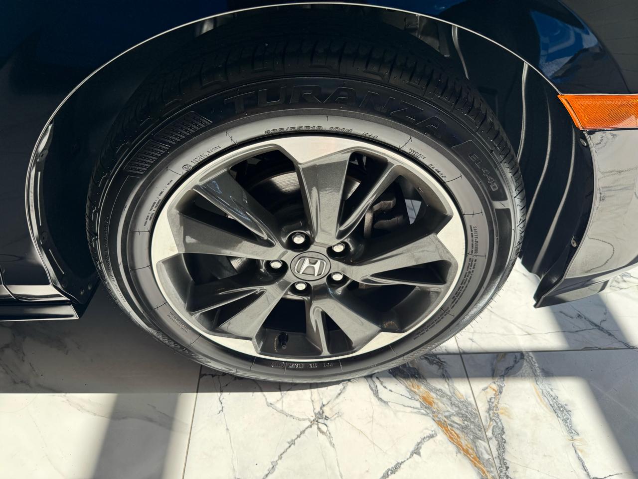 Honda Odyssey Elite Auto 2022