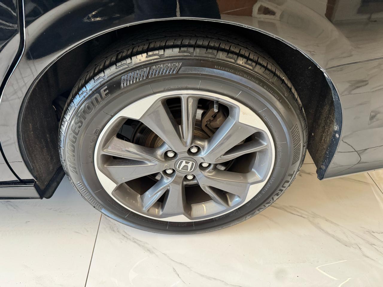 Honda Odyssey Elite Auto 2022