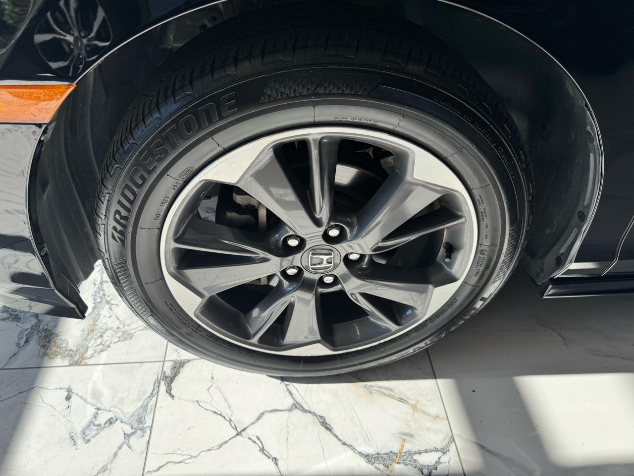 Honda Odyssey Elite Auto 2022