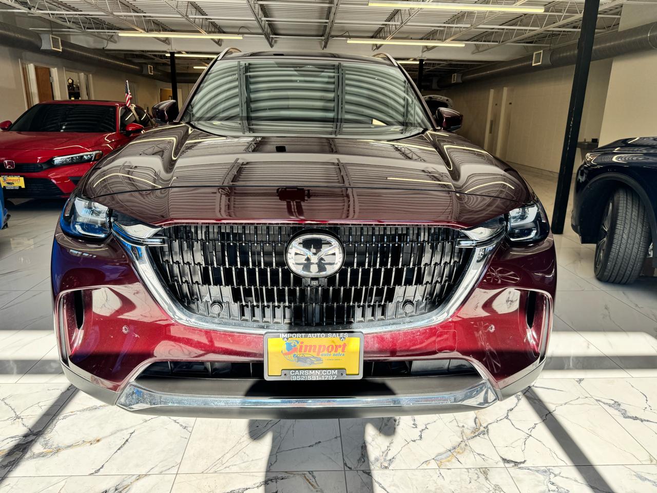 Mazda CX-90 3.3 Turbo Premium Plus AWD 2024
