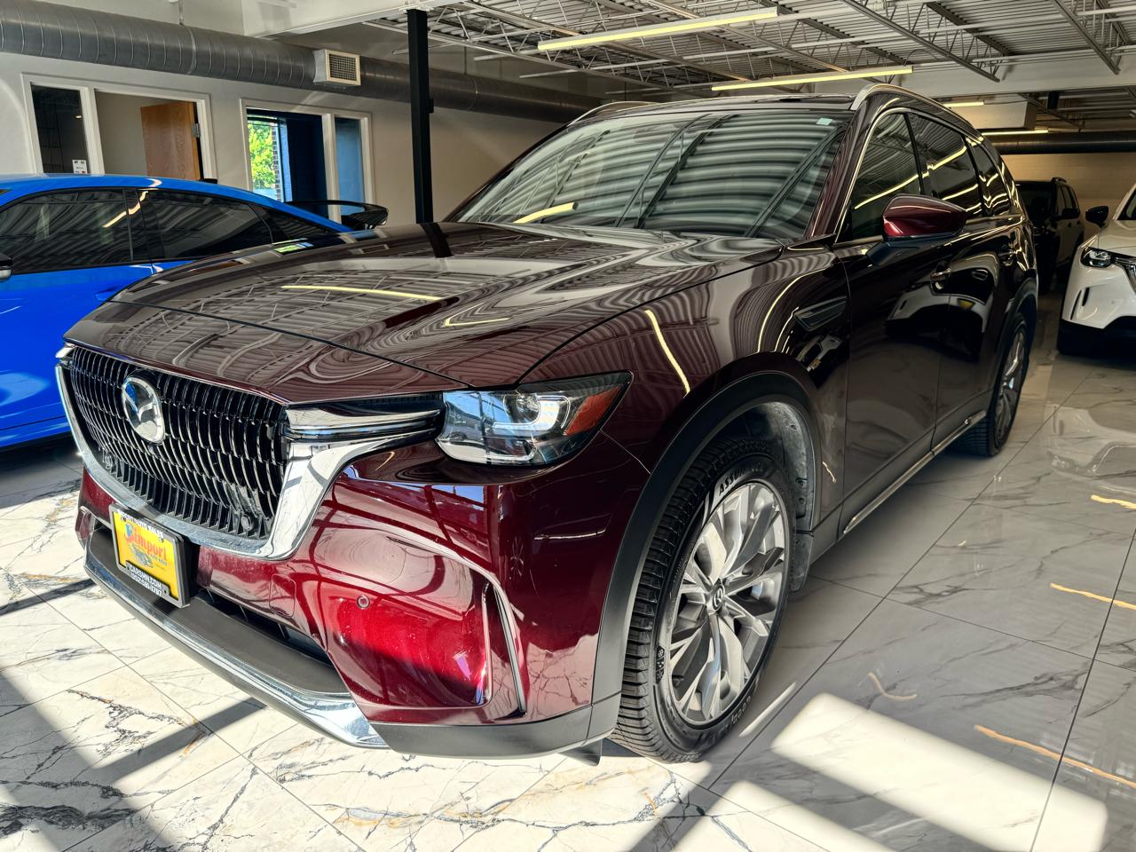 Mazda CX-90 3.3 Turbo Premium Plus AWD 2024