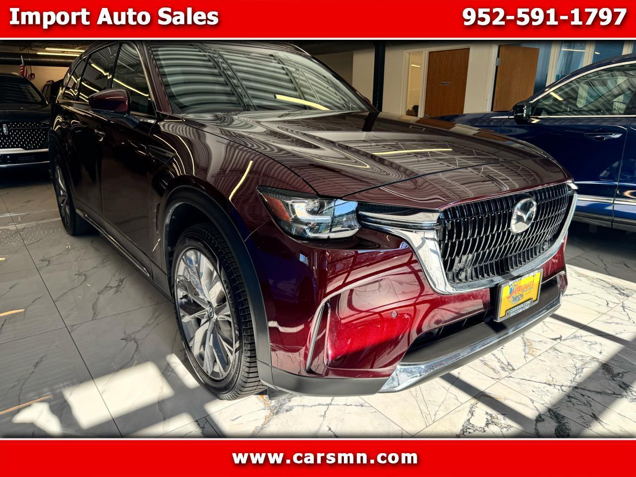 Mazda CX-90 3.3 Turbo Premium Plus AWD 2024