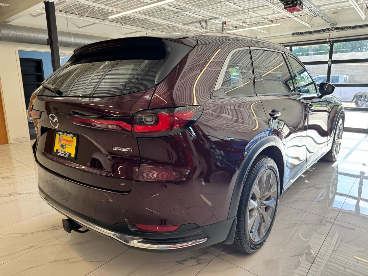 Mazda CX-90 3.3 Turbo Premium Plus AWD 2024
