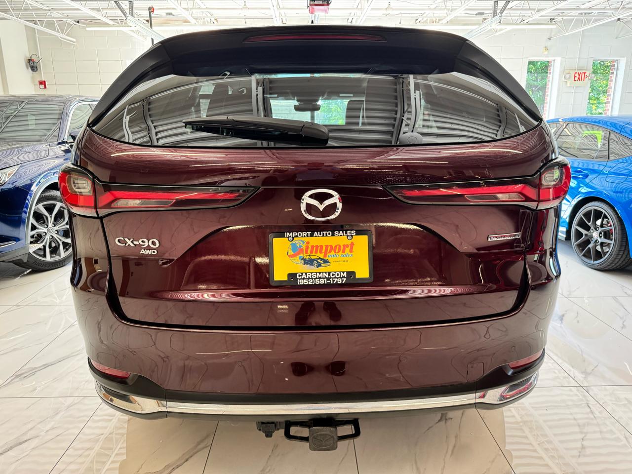 Mazda CX-90 3.3 Turbo Premium Plus AWD 2024