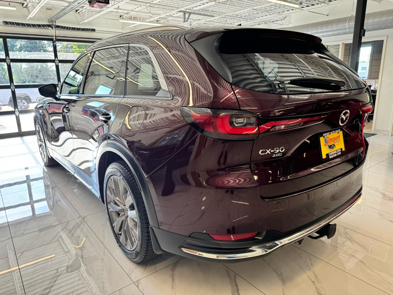 Mazda CX-90 3.3 Turbo Premium Plus AWD 2024