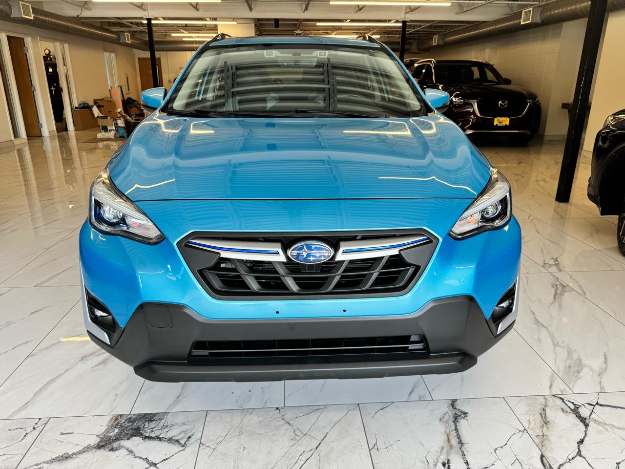 Subaru Crosstrek Hybrid CVT 2022