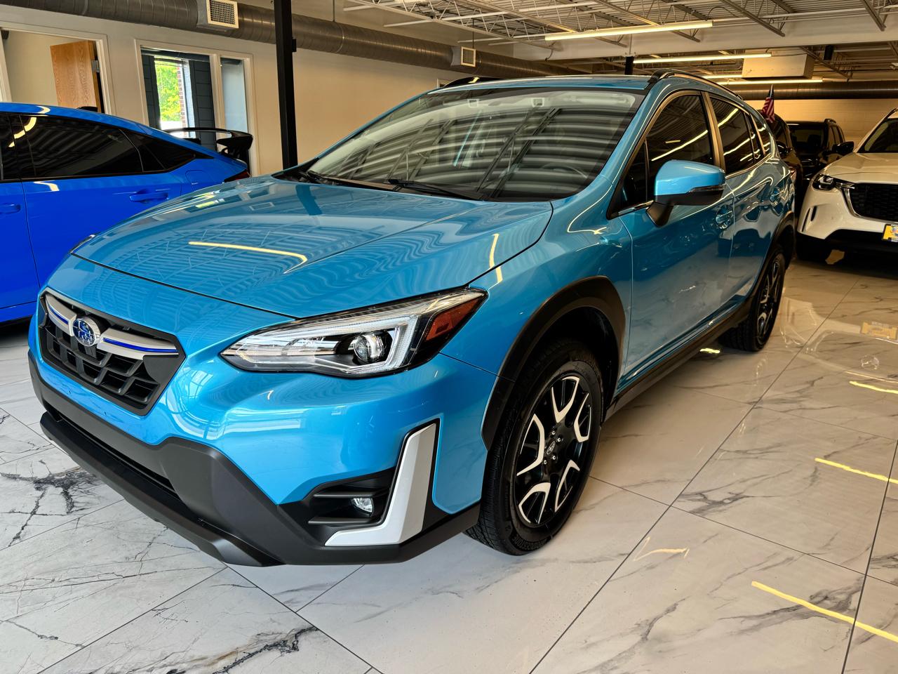 Subaru Crosstrek Hybrid CVT 2022