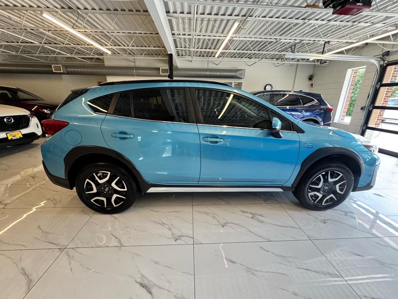 Subaru Crosstrek Hybrid CVT 2022
