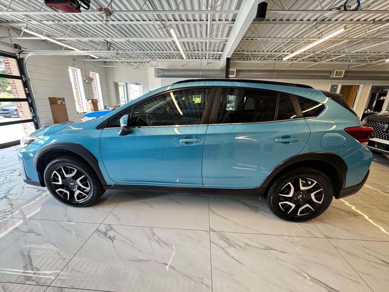 Subaru Crosstrek Hybrid CVT 2022