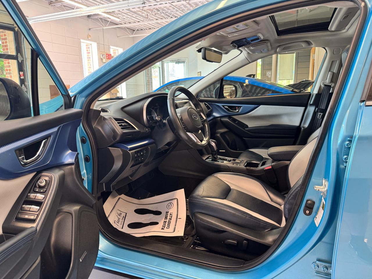 Subaru Crosstrek Hybrid CVT 2022