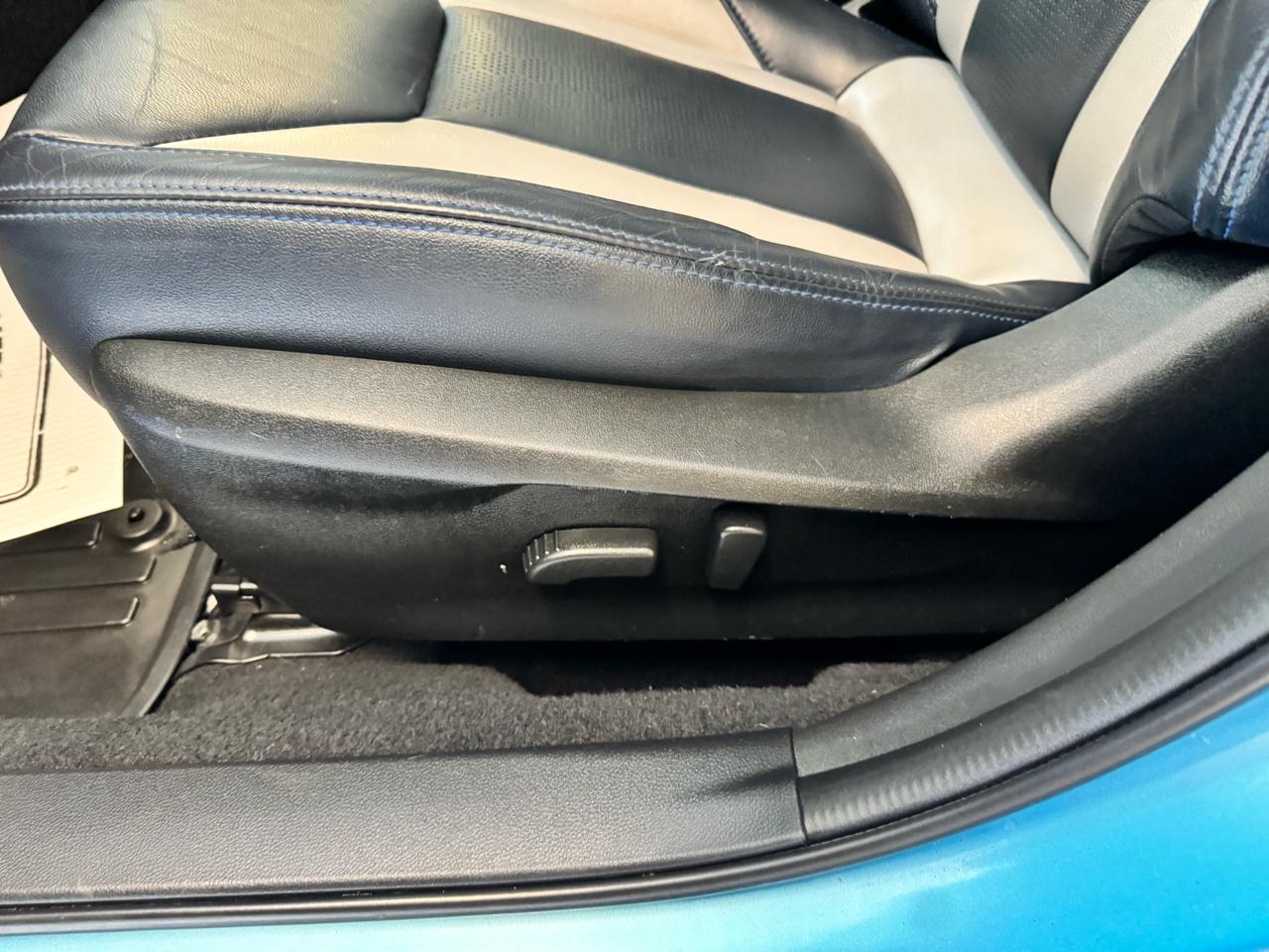 Subaru Crosstrek Hybrid CVT 2022