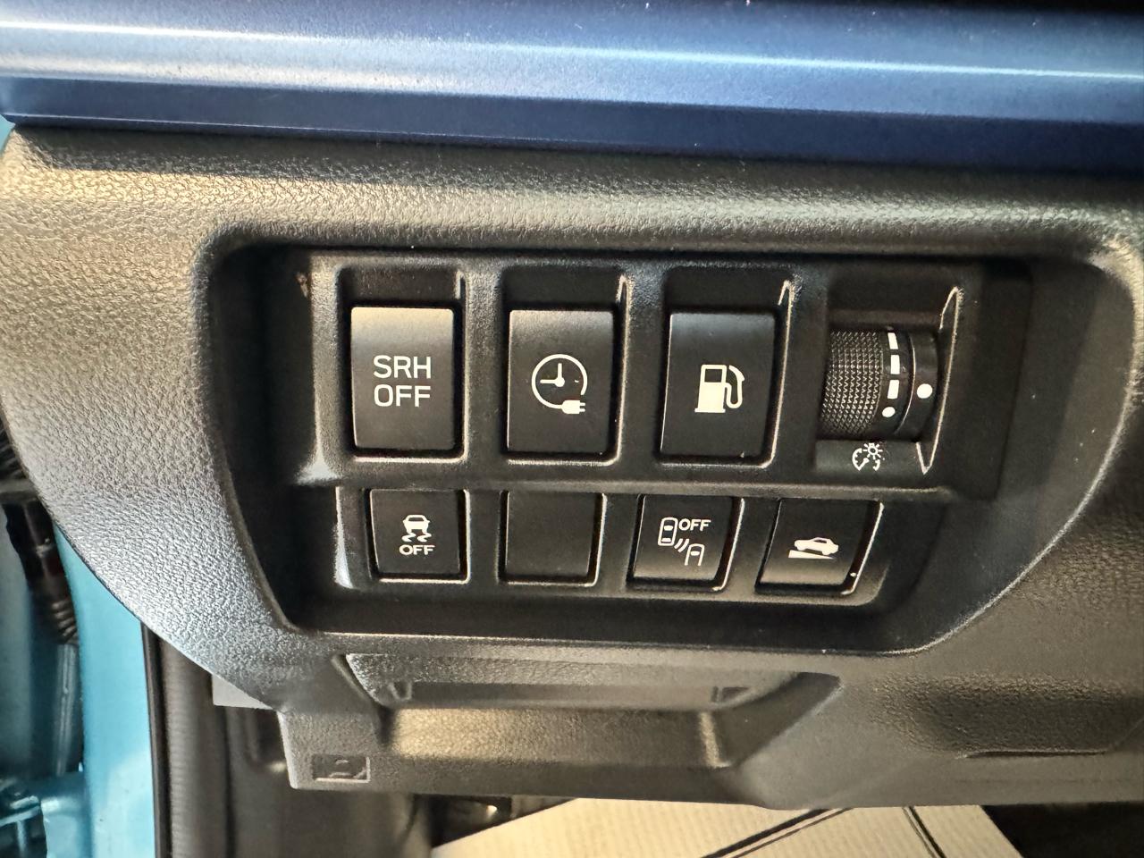 Subaru Crosstrek Hybrid CVT 2022