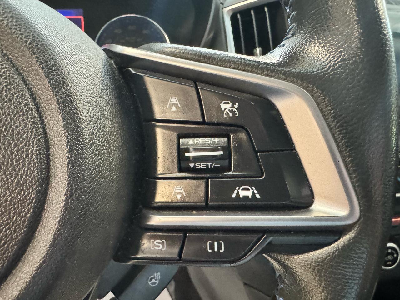 Subaru Crosstrek Hybrid CVT 2022