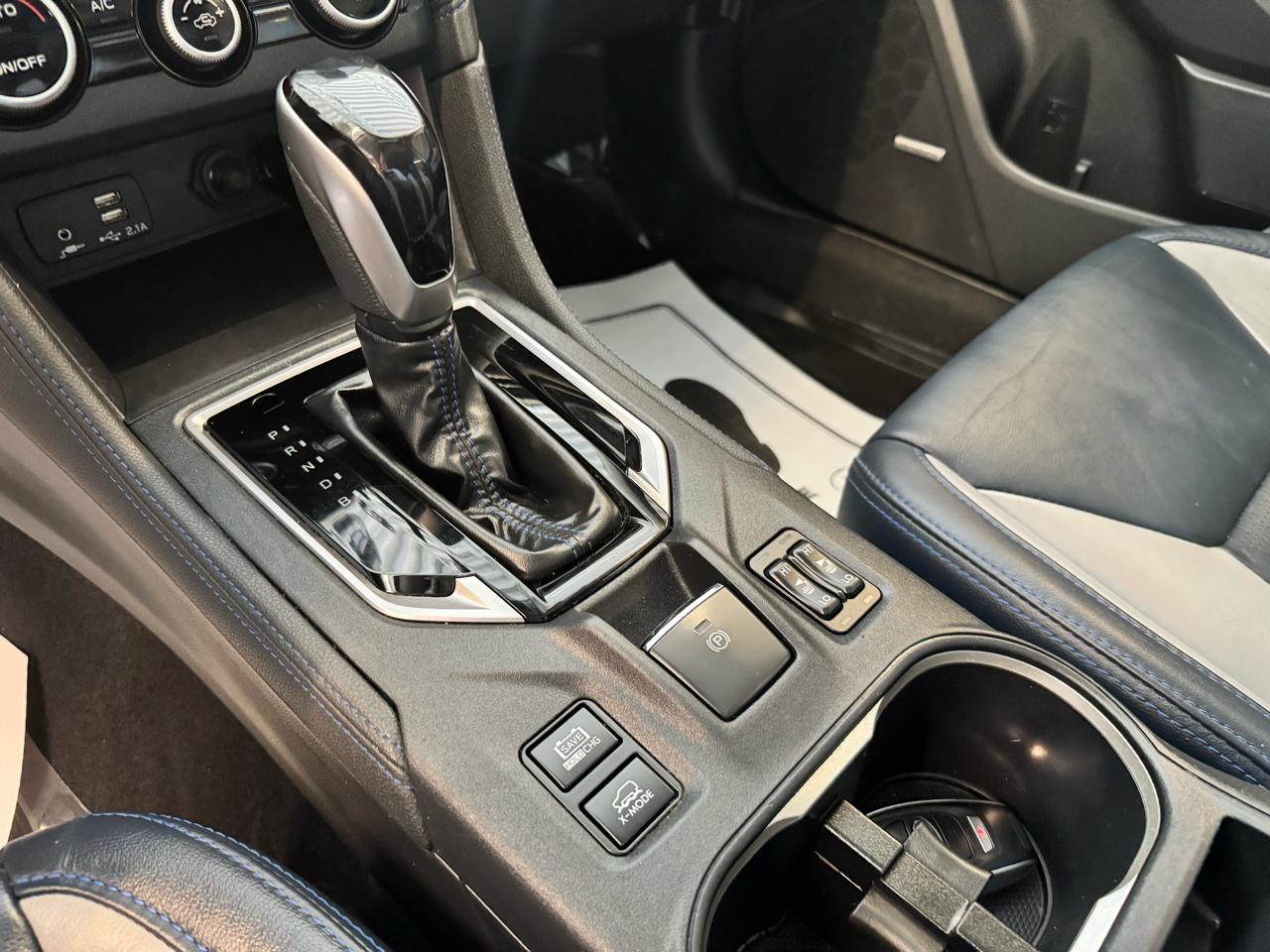 Subaru Crosstrek Hybrid CVT 2022