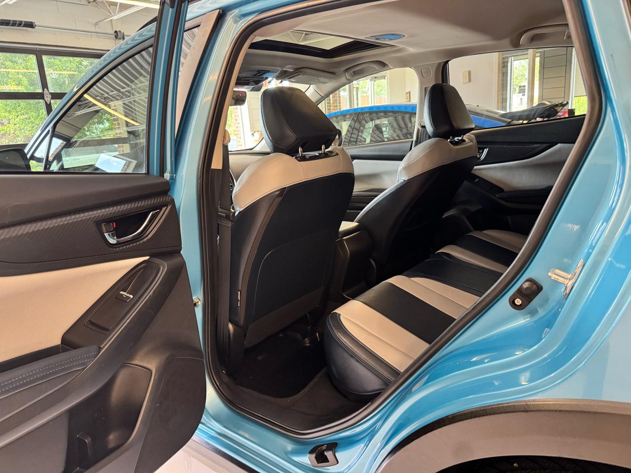 Subaru Crosstrek Hybrid CVT 2022