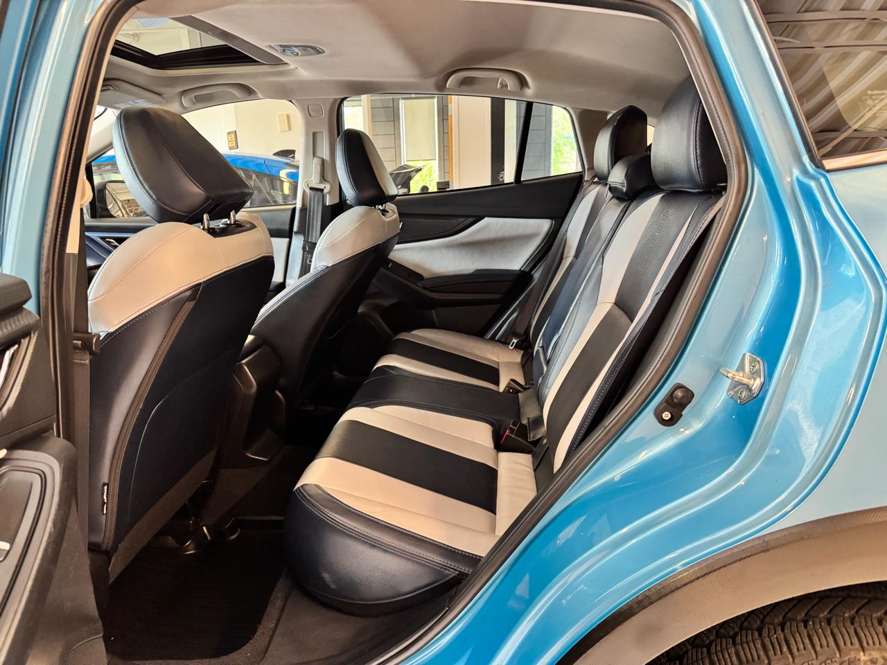 Subaru Crosstrek Hybrid CVT 2022