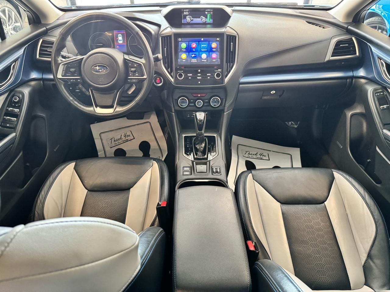 Subaru Crosstrek Hybrid CVT 2022