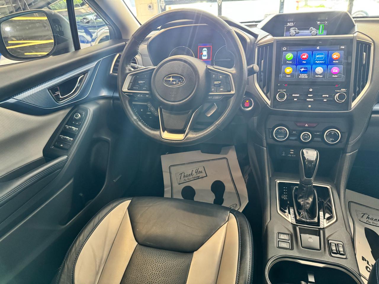 Subaru Crosstrek Hybrid CVT 2022