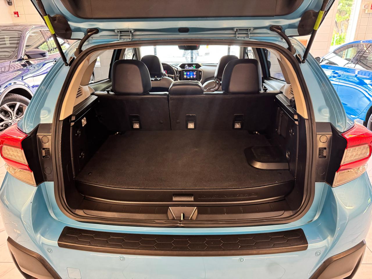 Subaru Crosstrek Hybrid CVT 2022