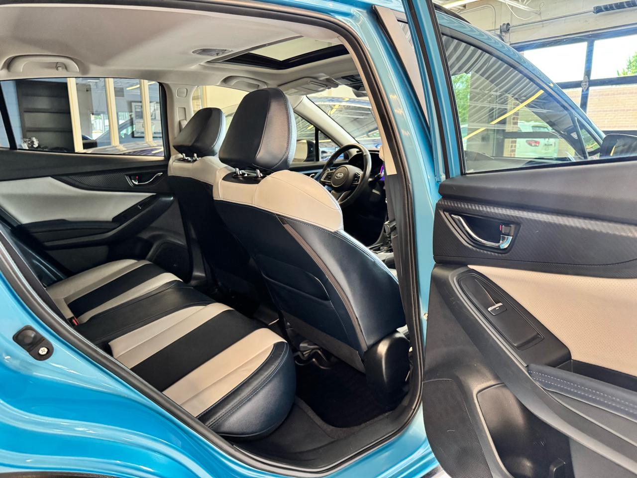Subaru Crosstrek Hybrid CVT 2022
