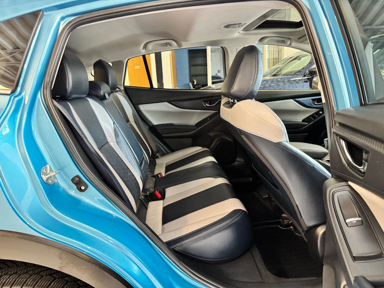 Subaru Crosstrek Hybrid CVT 2022
