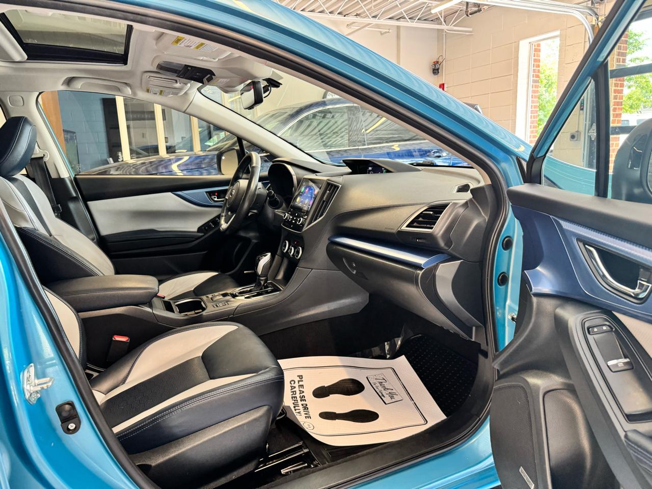 Subaru Crosstrek Hybrid CVT 2022
