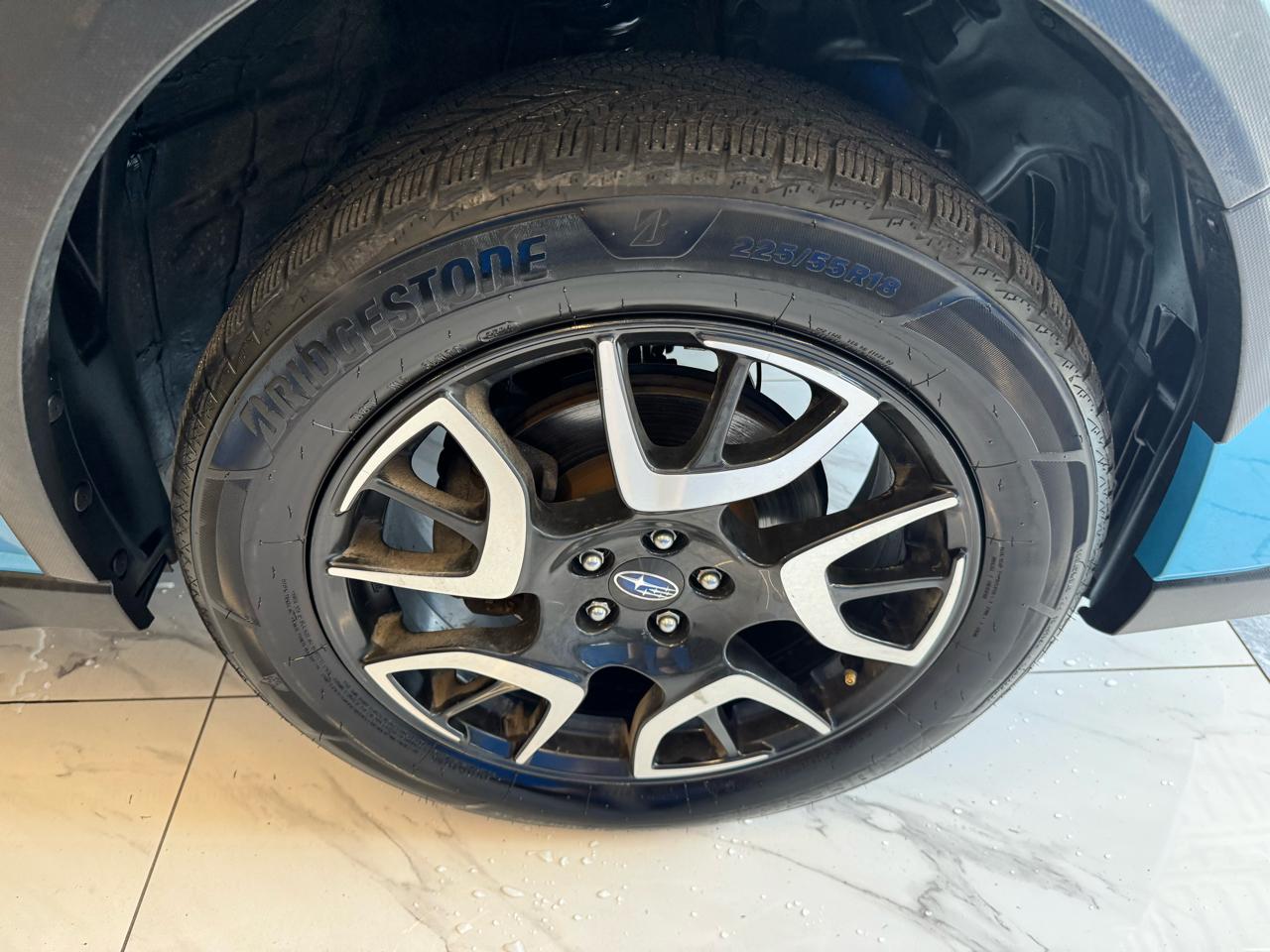 Subaru Crosstrek Hybrid CVT 2022
