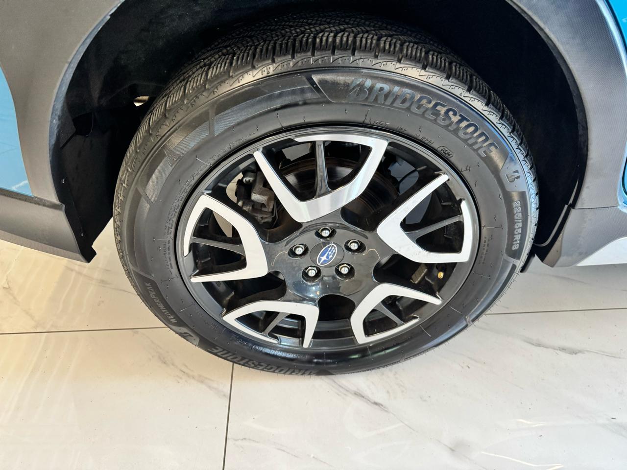 Subaru Crosstrek Hybrid CVT 2022