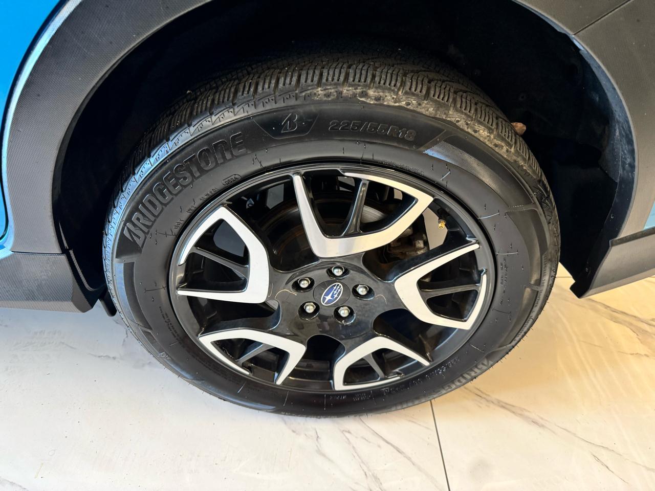 Subaru Crosstrek Hybrid CVT 2022