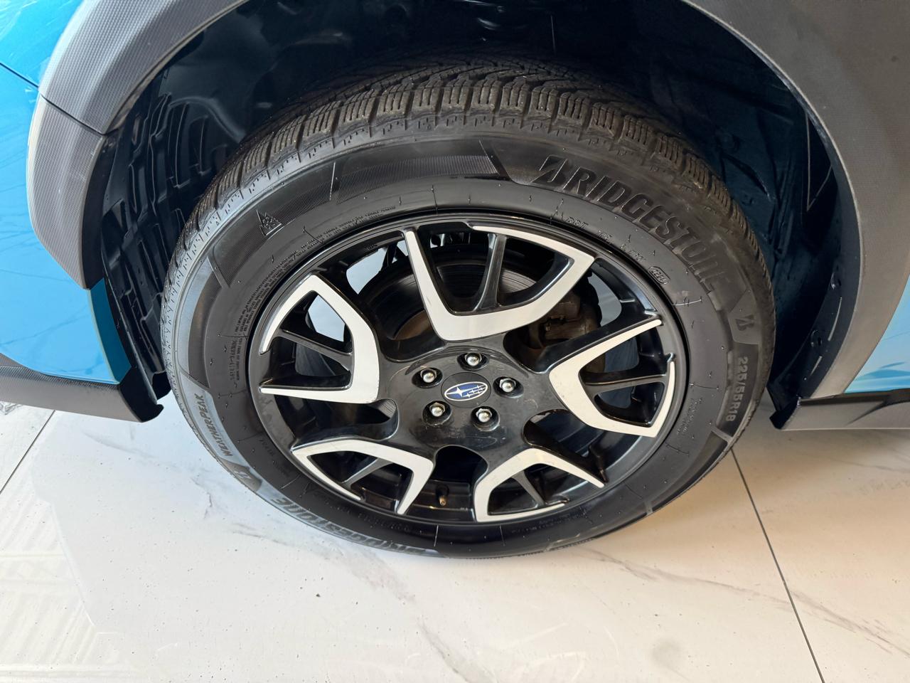 Subaru Crosstrek Hybrid CVT 2022