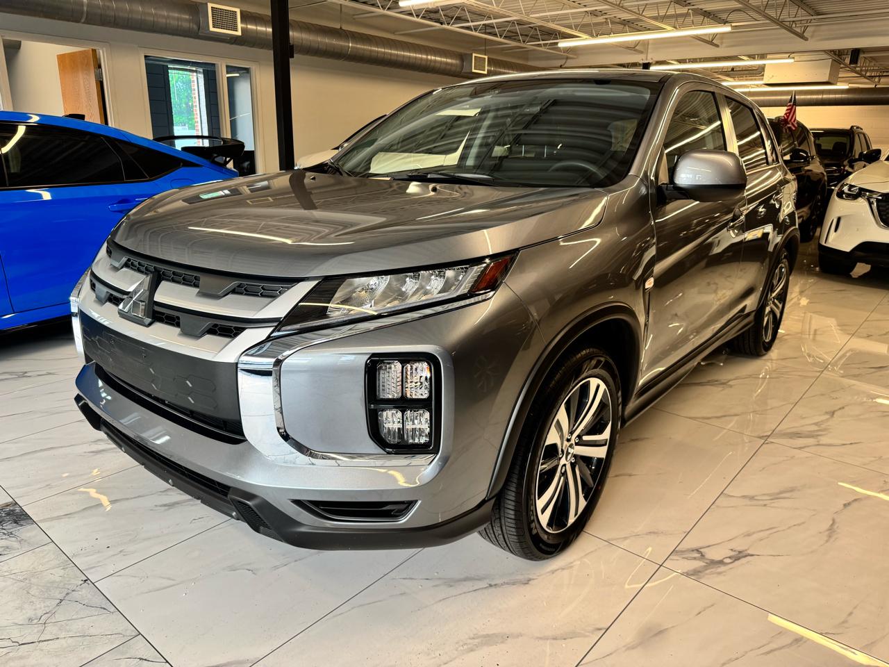 Mitsubishi Outlander Sport SE Special Edition 2.0 AWC CVT 2022