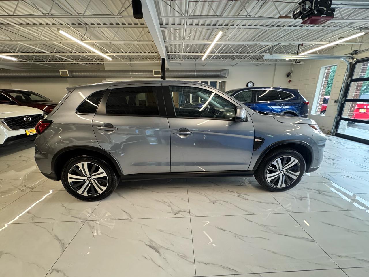 Mitsubishi Outlander Sport SE Special Edition 2.0 AWC CVT 2022